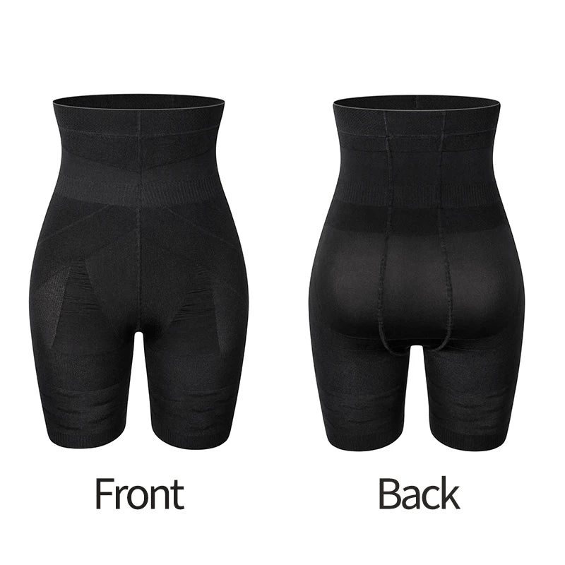 Men Tummy Control Shorts Slimming Shapewear Abdomen Belly Flat Body Shaper Leg Underwear High Waist Compression Briefs Boxer NEW