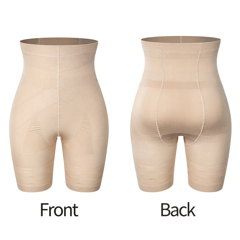 Men Tummy Control Shorts Slimming Shapewear Abdomen Belly Flat Body Shaper Leg Underwear High Waist Compression Briefs Boxer NEW