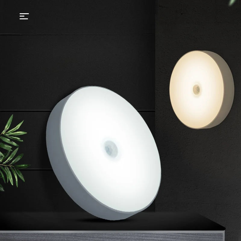 Wireless Magentic Suction Use Night Light