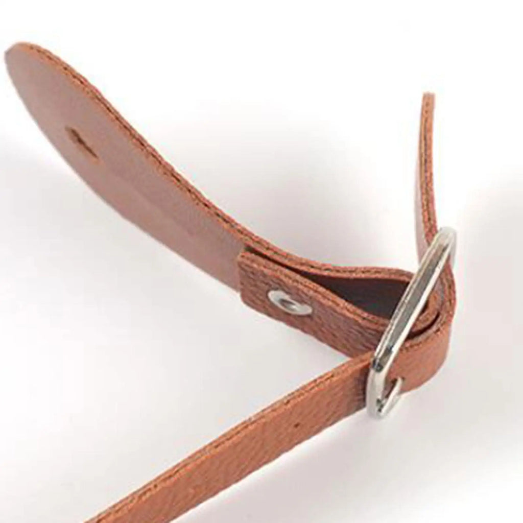 2 Pack Durable Equestrian Adjustable British Boot Straps Premium Women Men Spur Straps for Horse Riding Accessories