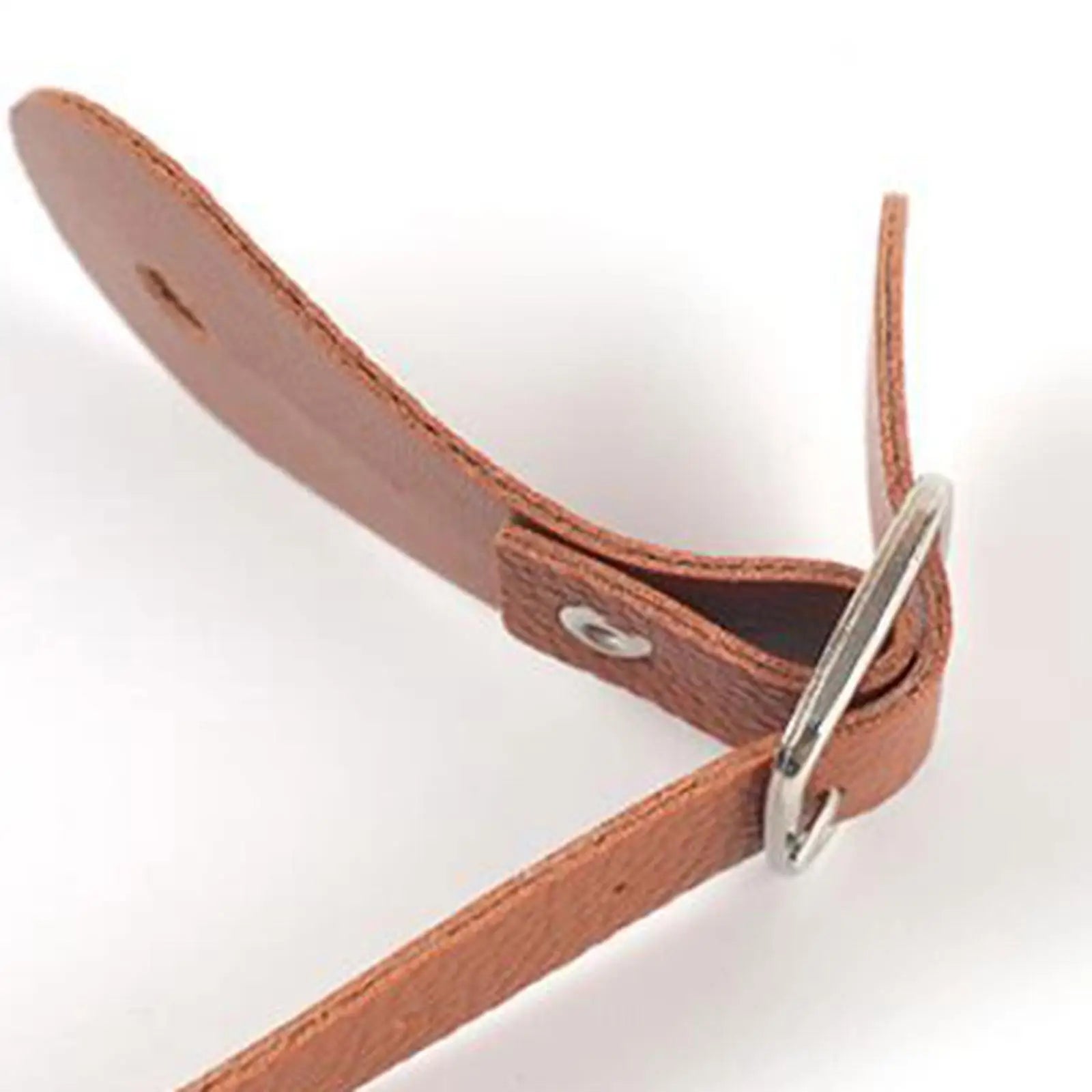 2 Pack Durable Equestrian Adjustable British Boot Straps Premium Women Men Spur Straps for Horse Riding Accessories