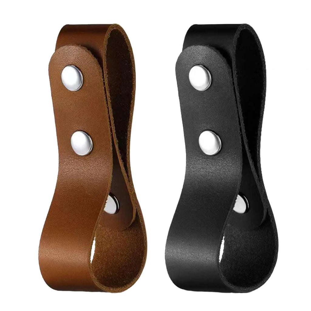 Horse Whips Holder, Handmade Whips Case Durable Whips Waist Belt Bullwhip Whips Loop for Riding whips Party Costumes Traveling