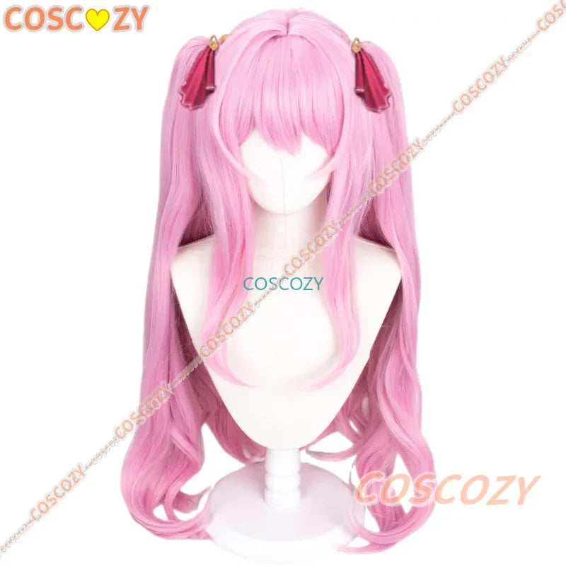 qq34Goddess of Victory NIKKE Yuni Cosplay Costume Whip Wig Women Game Uniform Sexy PU Straitjacket Halloween Suit Anime Clothes