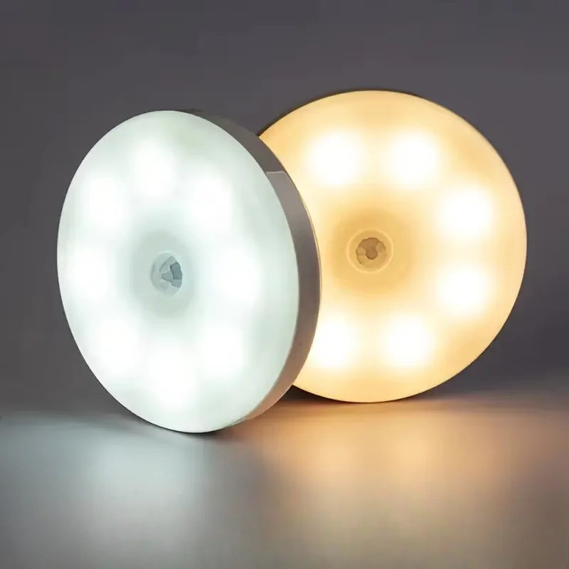 Wireless Magentic Suction Use Night Light