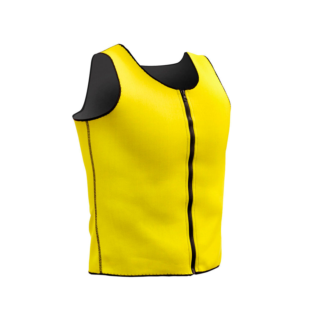 Sauna Sports Vest for Men Passwa InnovaGoods
