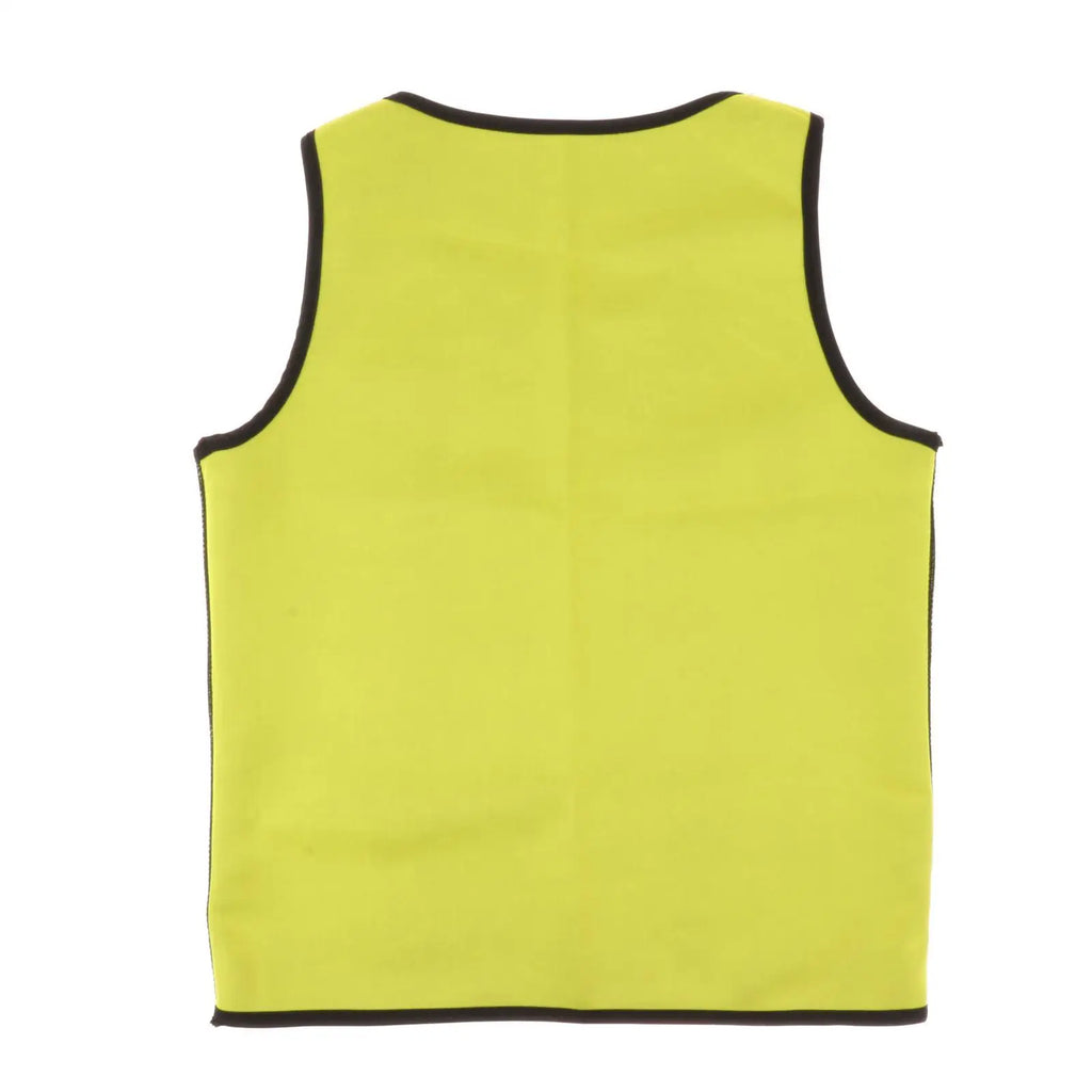 Men’s Sauna Vest Slimming Waist Trainer Neoprene Sweat Tank Top Fat Burner Shapewear Shirt for Fitness and Weight Loss