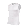 Men Body Shaper Vest Slimming Shirts Compression Tummy Control Tight Shapewear Quick-dry Fitness Tank Top Undershirt