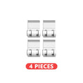 4~10PCS Invisible Leg Shortening Clip, Non-Slip Pants Edge Clip, Quick Fix Hem Clip, Hidden Pants Adjuster, Sewing Accessories